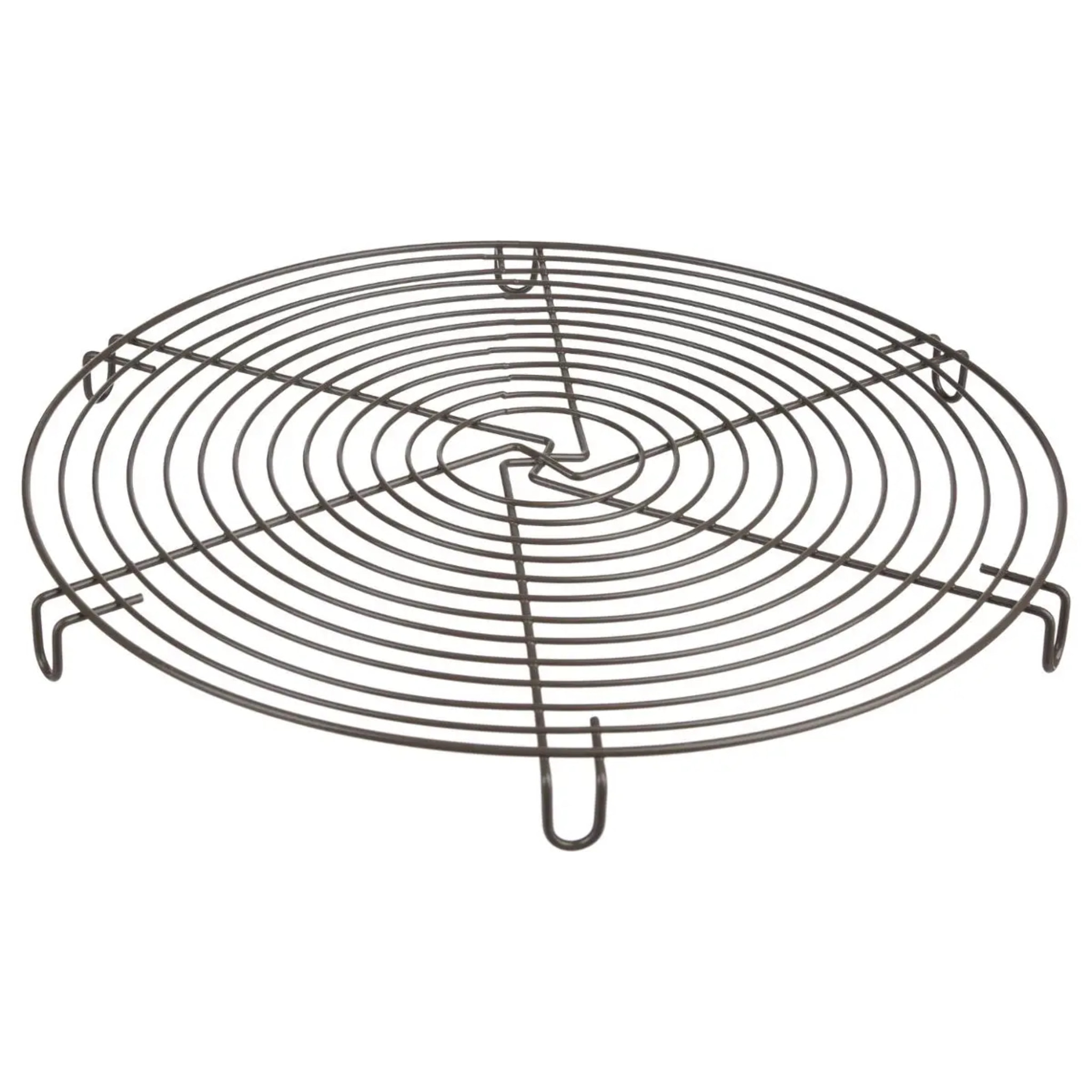 Volette à patisserie 30m en acier chromé