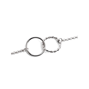 Bracciali Circles Twist