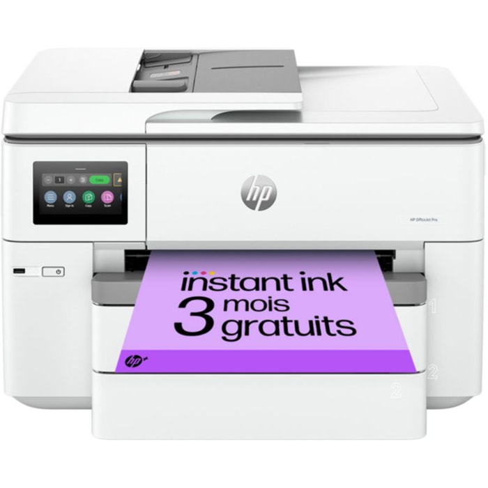 Imprimante jet d'encre HP OfficeJet Pro 9730e