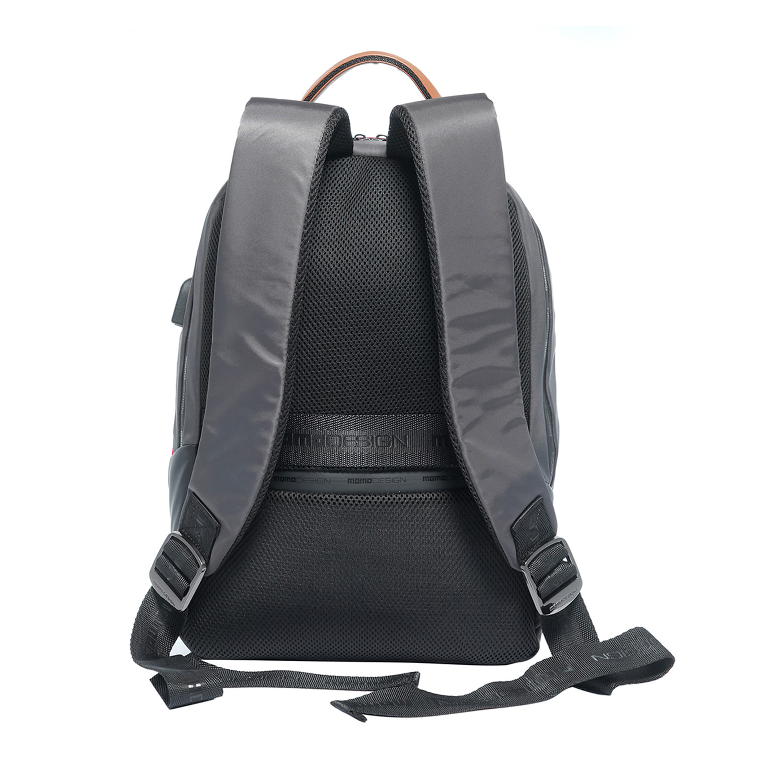 Zaino  da uomo Textile Prodotto Vegano 32x40x15 cm