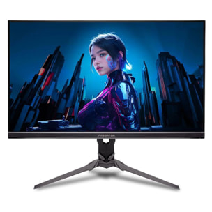 Ecran PC Gamer ACER Predator XB273KV4 27" 4K 160Hz IPS HDR HDMI 2.1