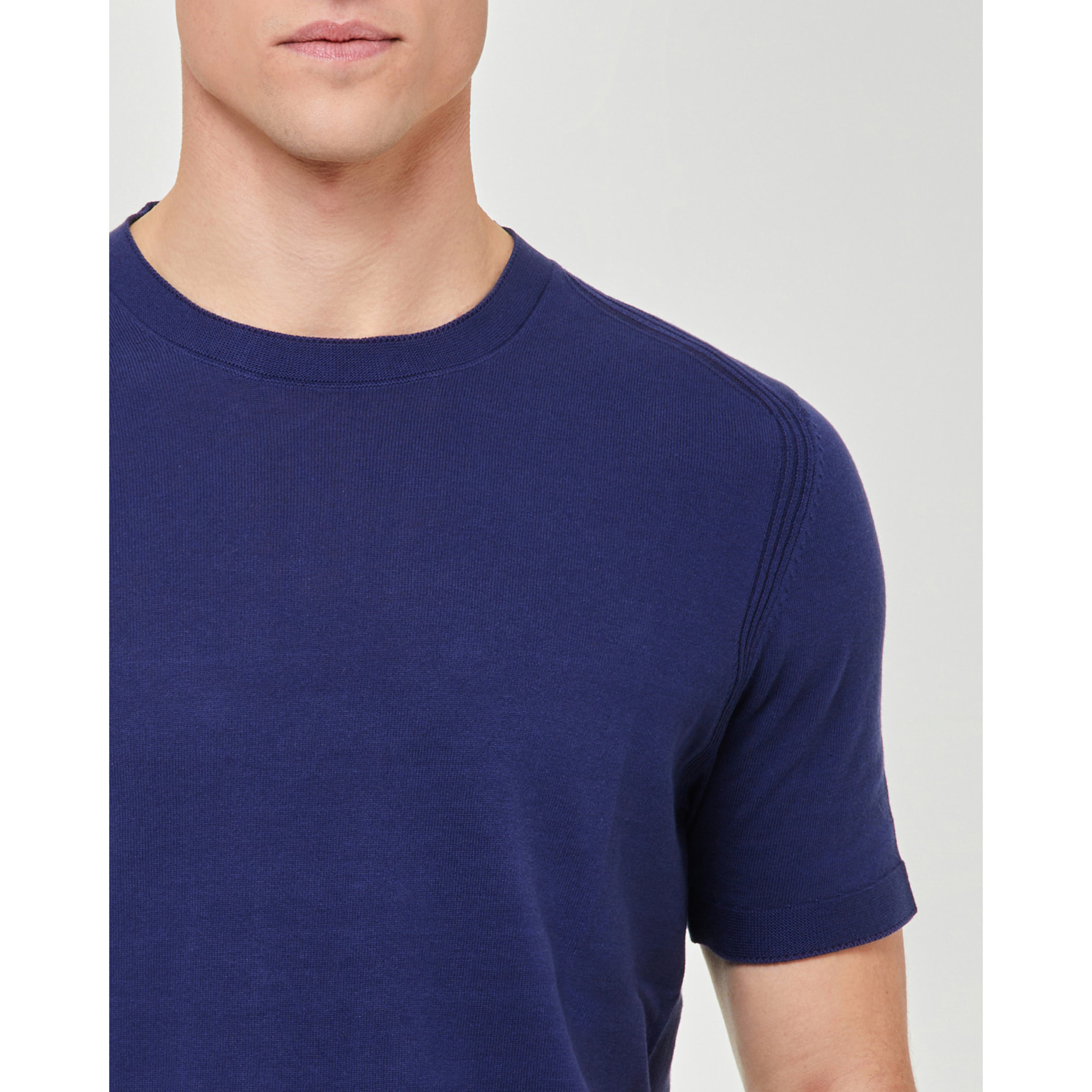 MAGLIA ALAN GIROCOLLO MANICA CORTA