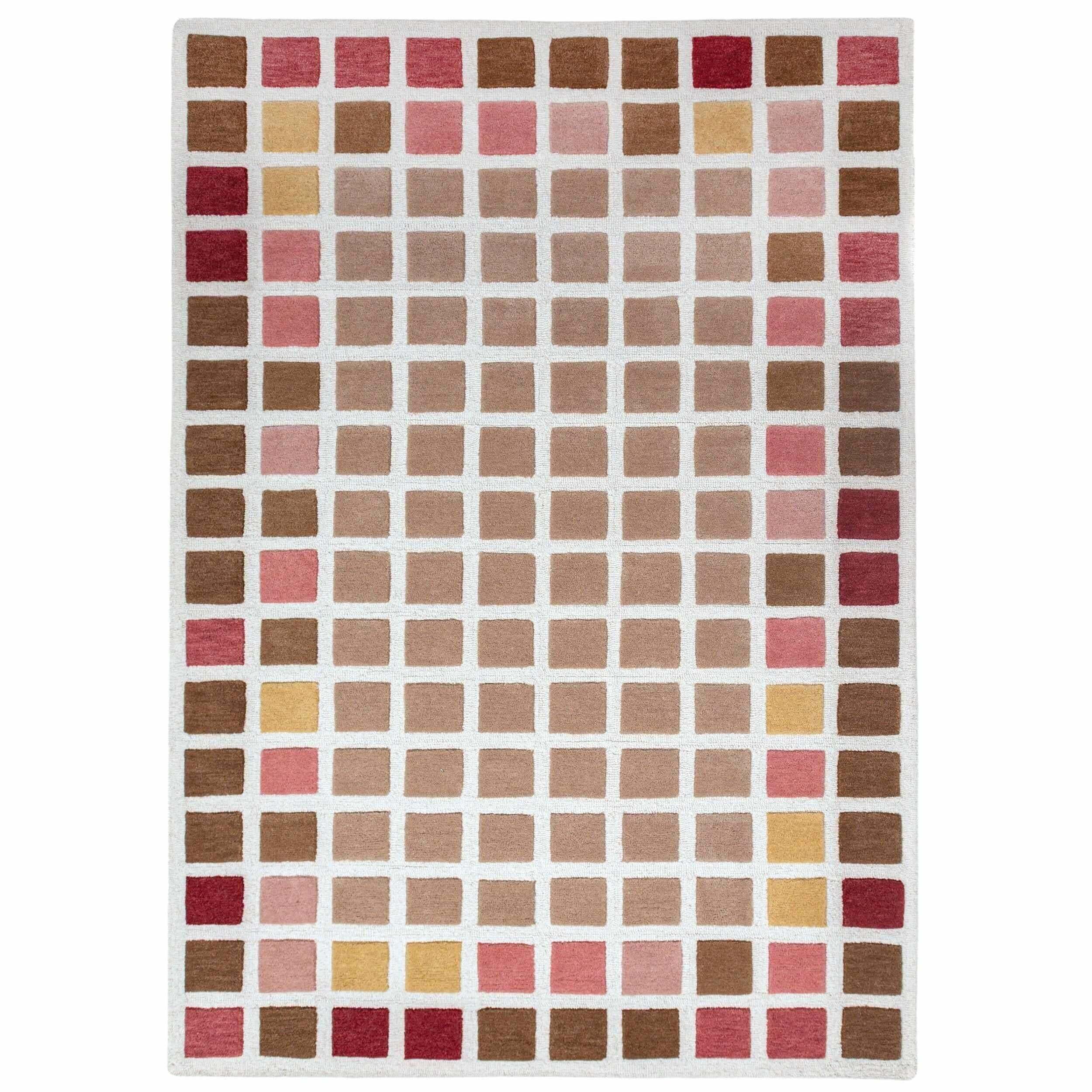 Tapis en laine RENGA