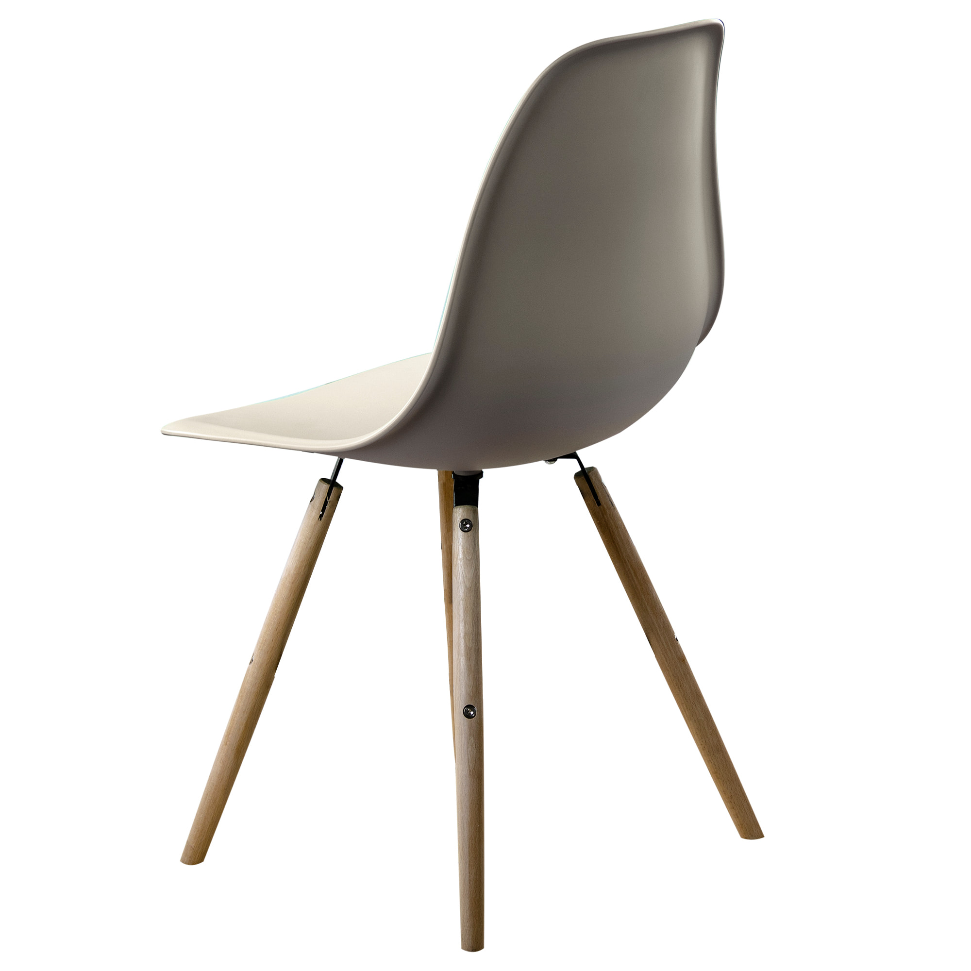 Silla Estocolmo Beige