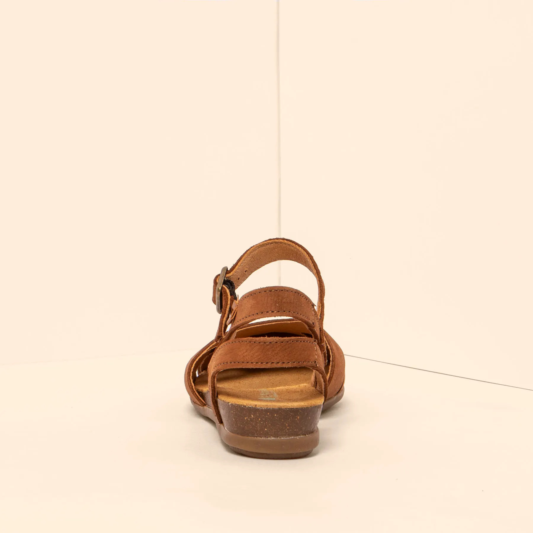 Sandalias N5207 PLEASANT WOOD/ STELLA color Wood