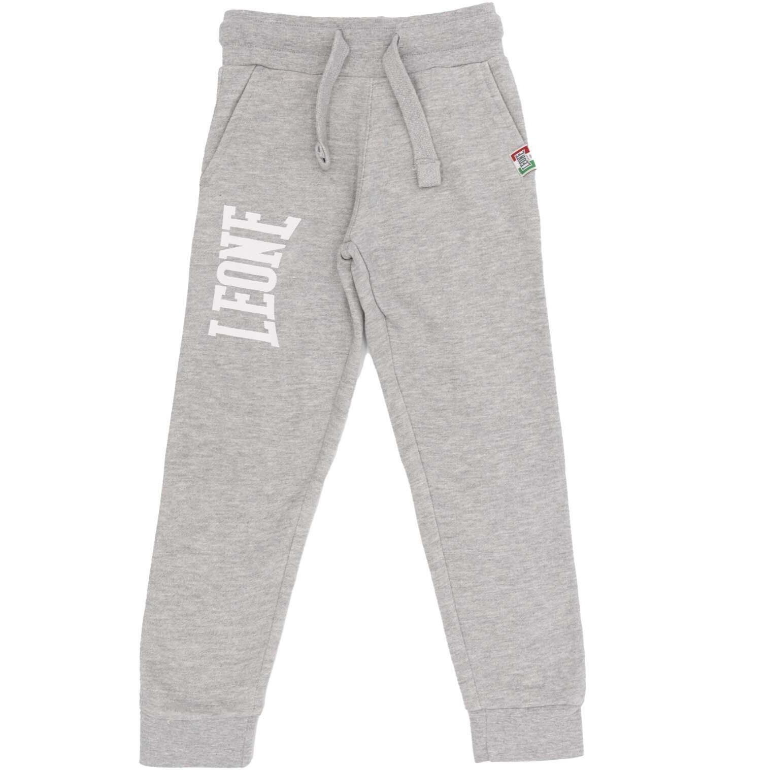 Pantalón básico infantil logo grande