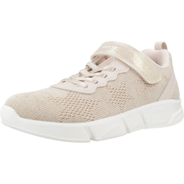 Zapatillas Niña de la marca GEOX  modelo J ARIL GB ORO