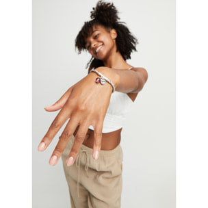 Pulsera SER FASCINANTE MORADO L