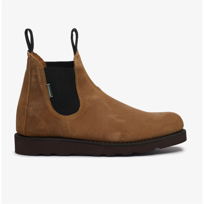 Stivaletti Sebago Uomo Beige YANSA SUEDE