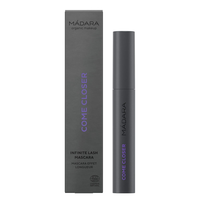 Come Closer Infinite Lash - Mascara Effet Longueur
