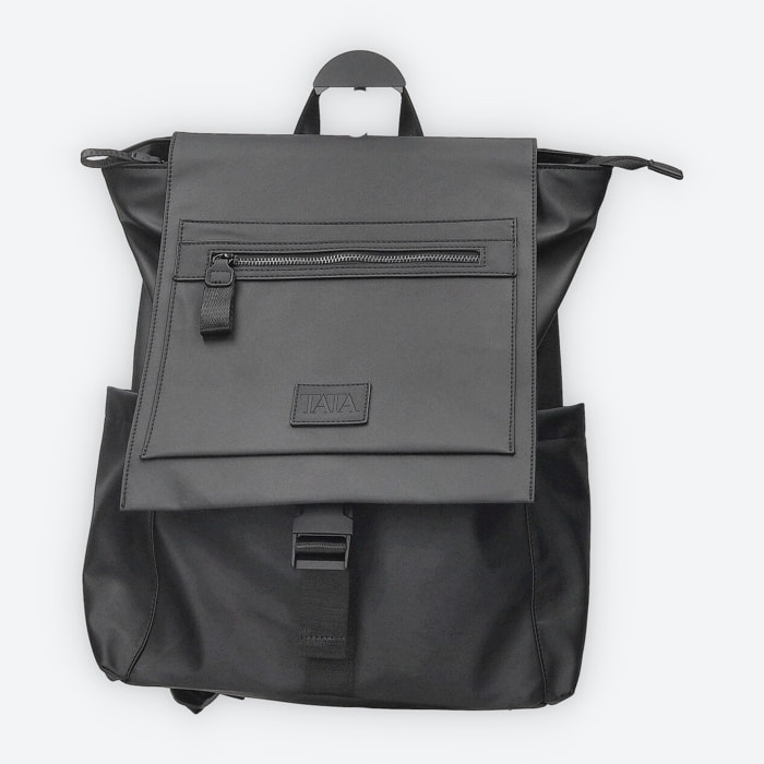 Borsa Adulto unisex Tata Italia Nero