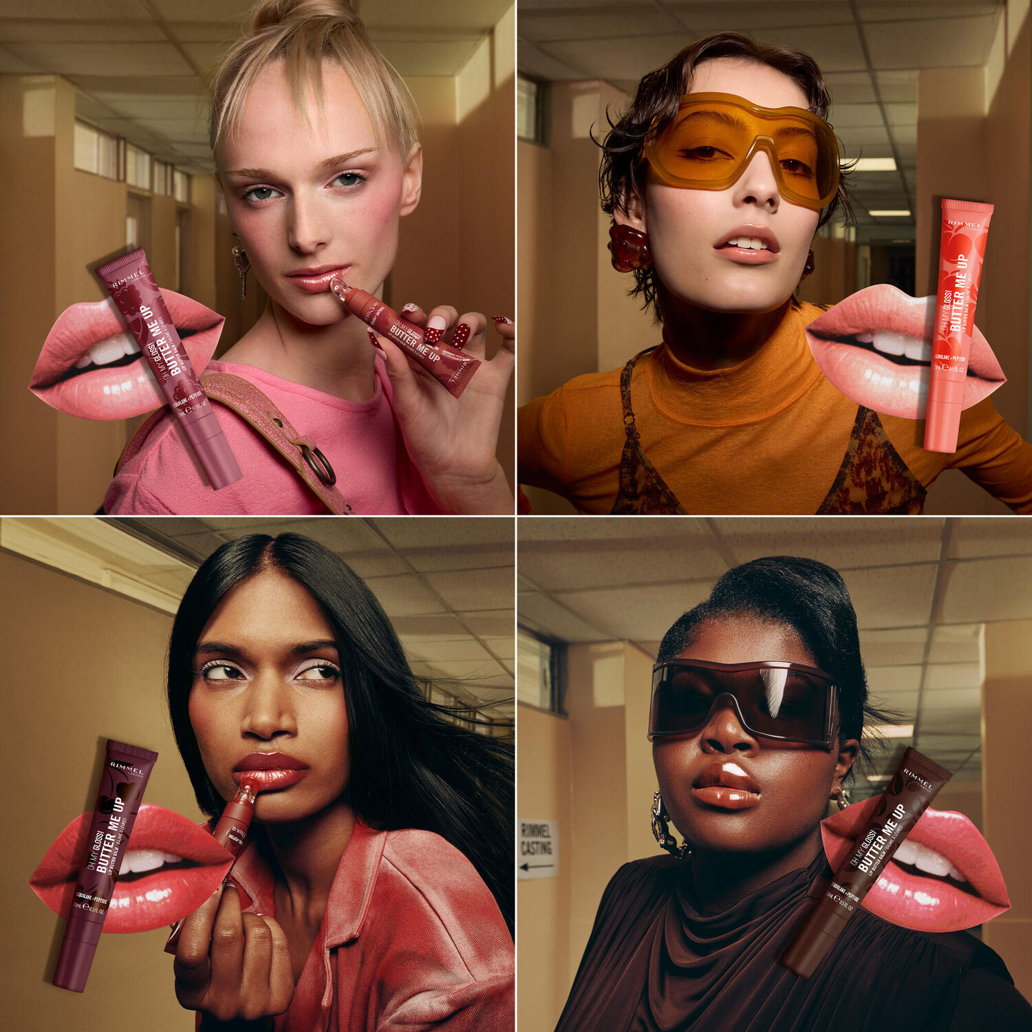 Oh My Gloss! Butter Me Up - 010 15ML