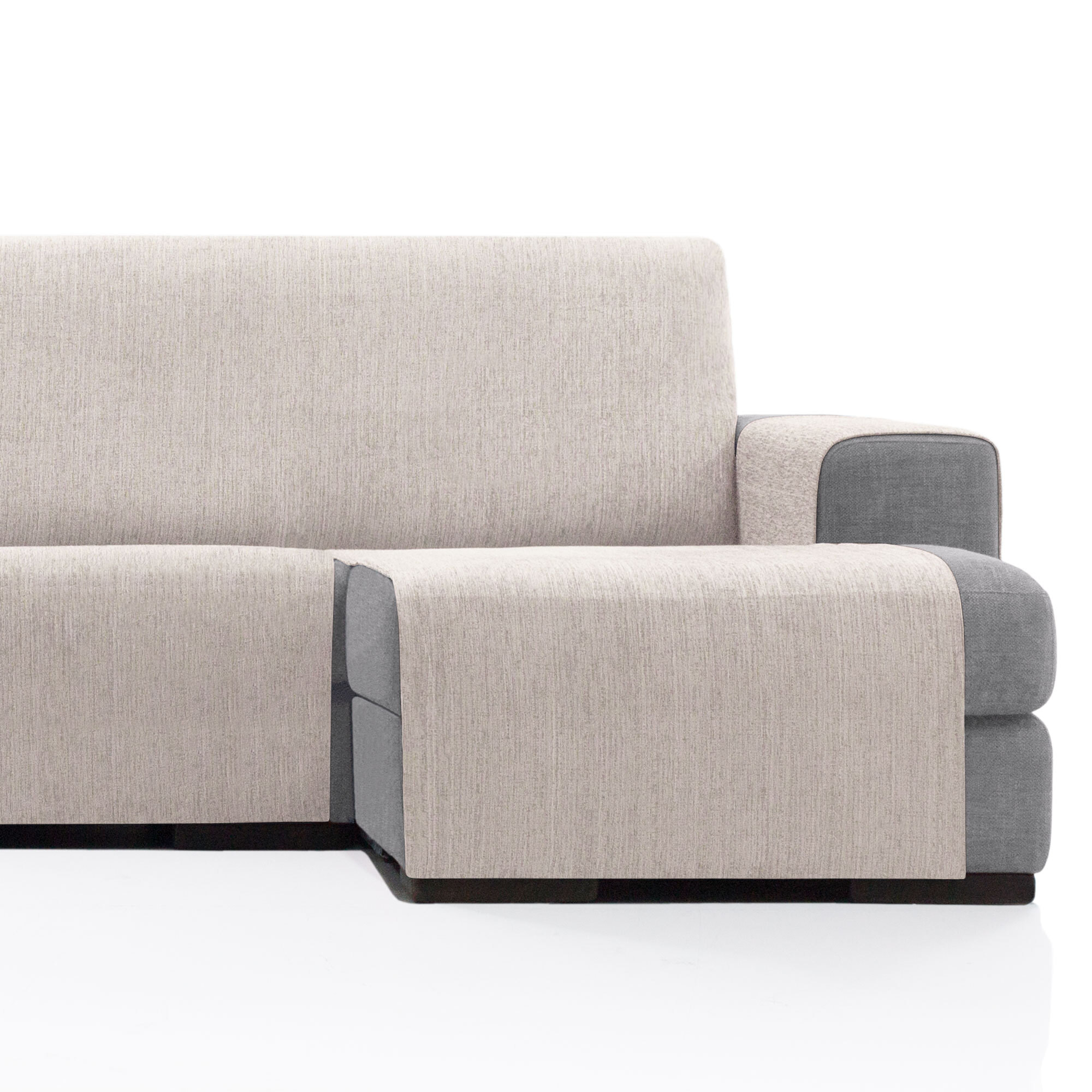 Cubre Sofá Chaise Longue Derecha modelo PRISCILA