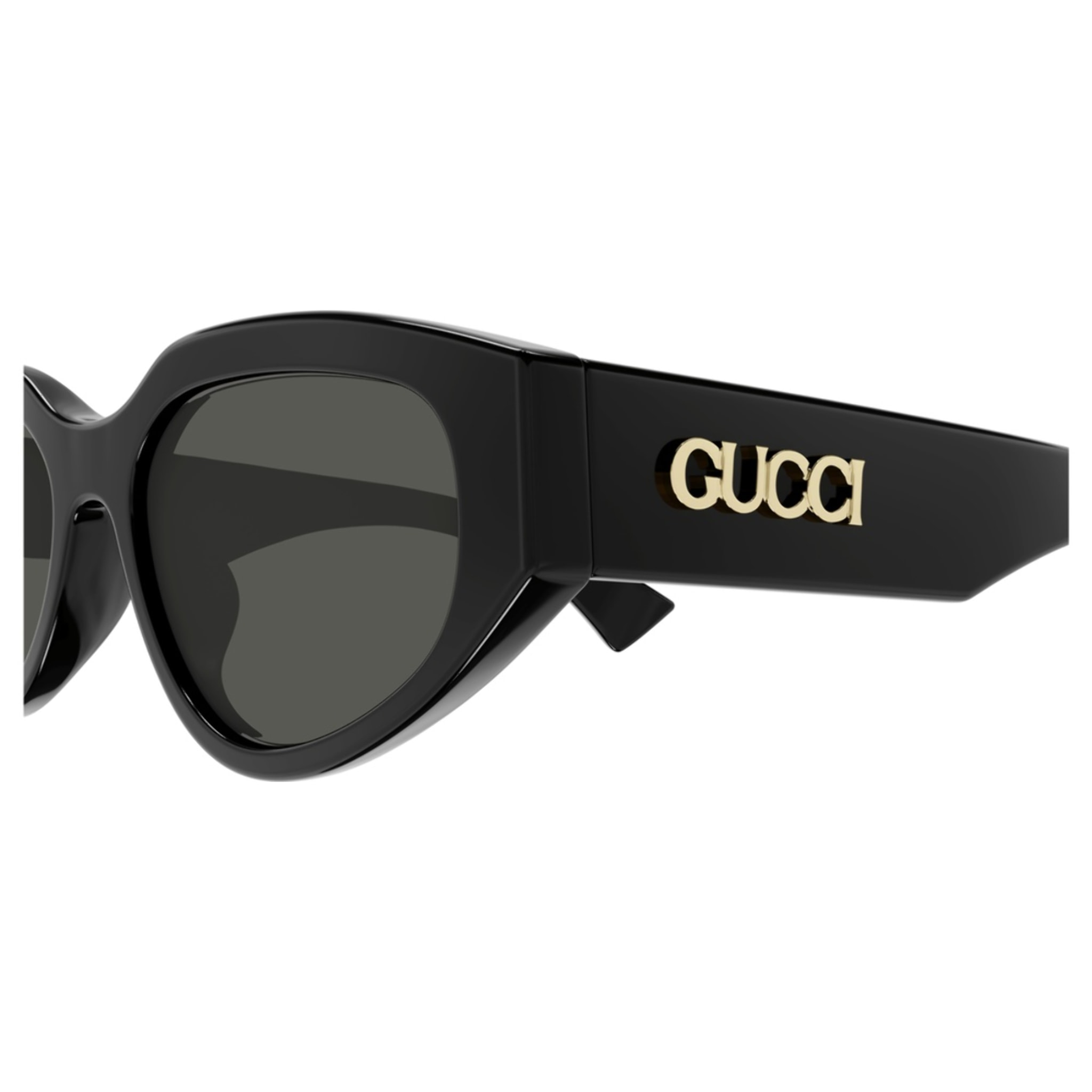 Gafas de Sol Gucci GG1845SA-001 de Acetato Mujer 55 mm