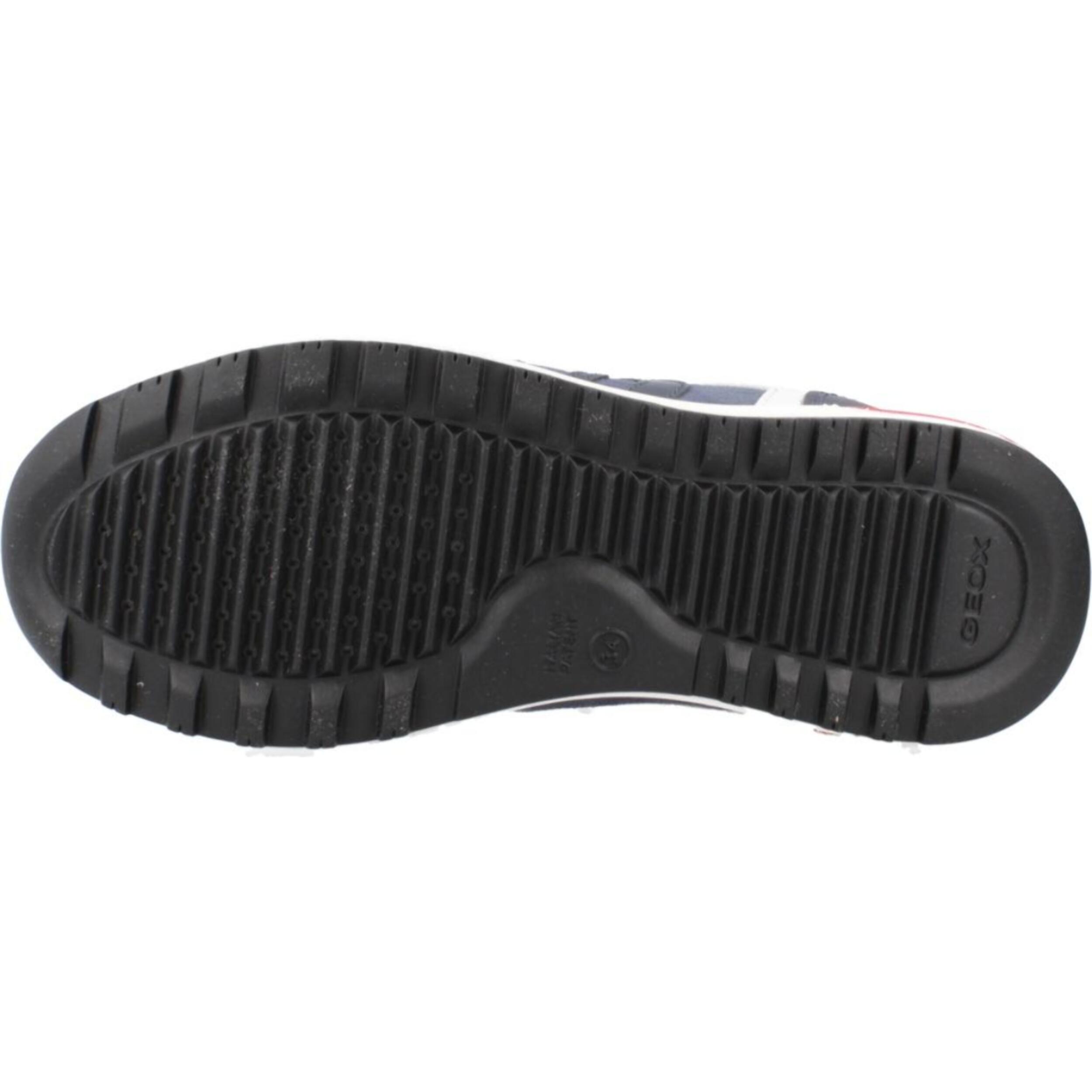 Zapatillas Niño de la marca GEOX  modelo J ALBEN BOY AZUL