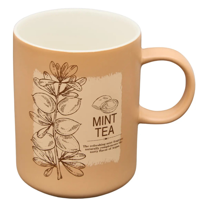 Tisanière Wellness 370ml beige