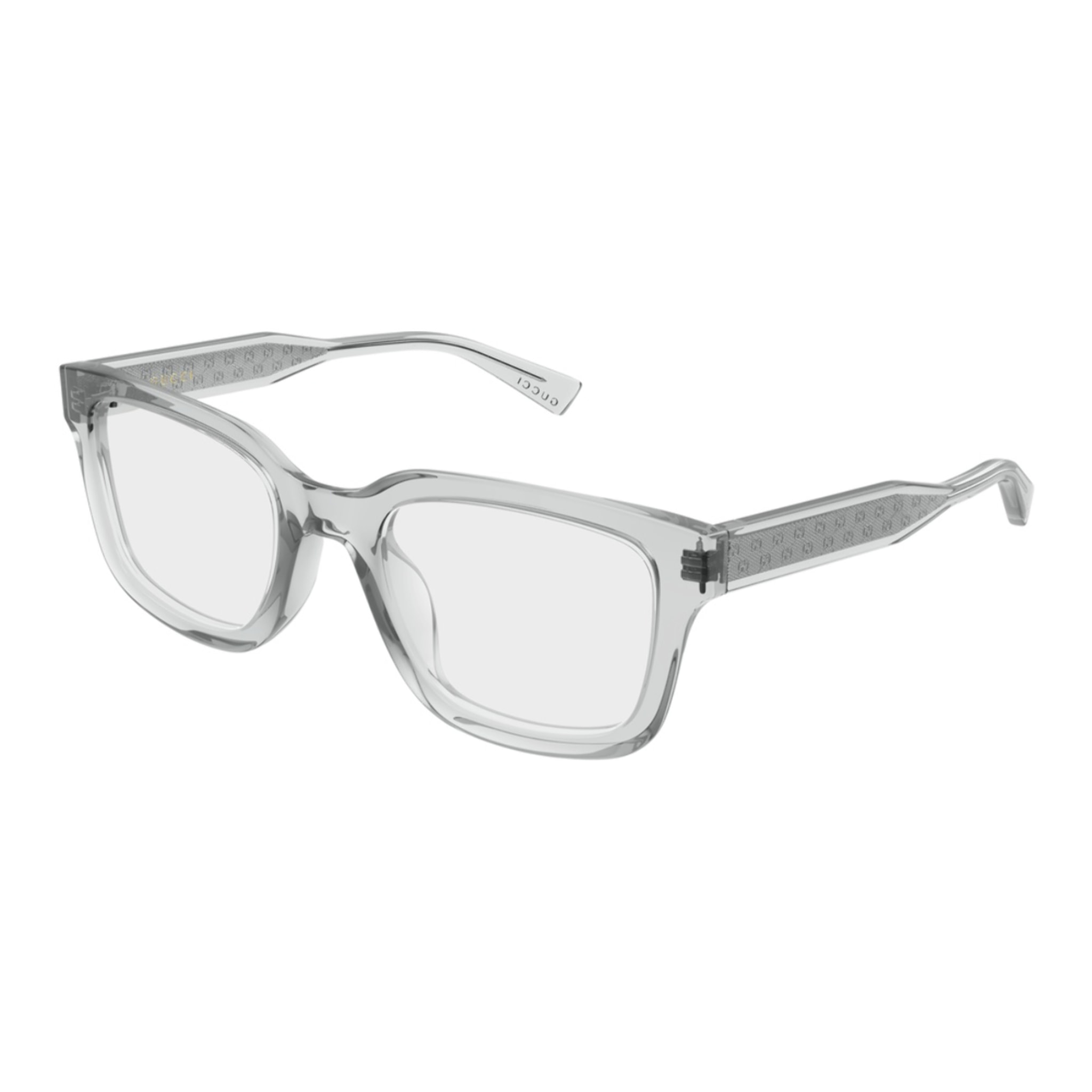Gafas de Vista Gucci GG2071OL-005 de Acetato Hombre 52 mm