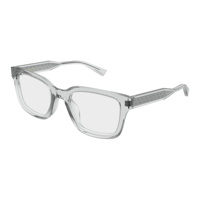 Gafas de Vista Gucci GG2071OL-005 de Acetato Hombre 52 mm