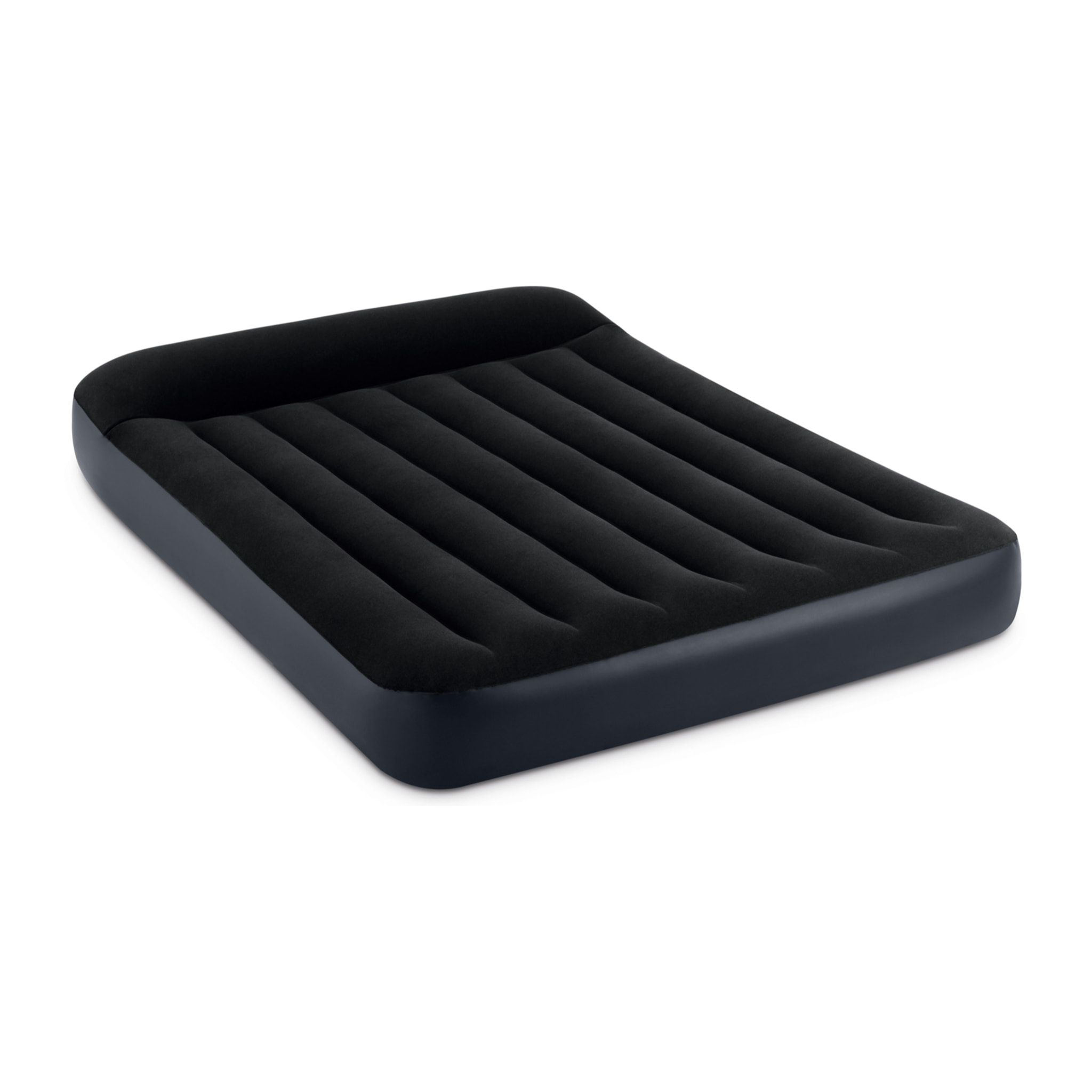 Intex Materasso Gonfiabile Dura-Beam Pillow Rest Classic Piazza e Mezza, 137x191x25 cm