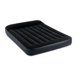 Intex Materasso Gonfiabile Dura-Beam Pillow Rest Classic Piazza e Mezza, 137x191x25 cm