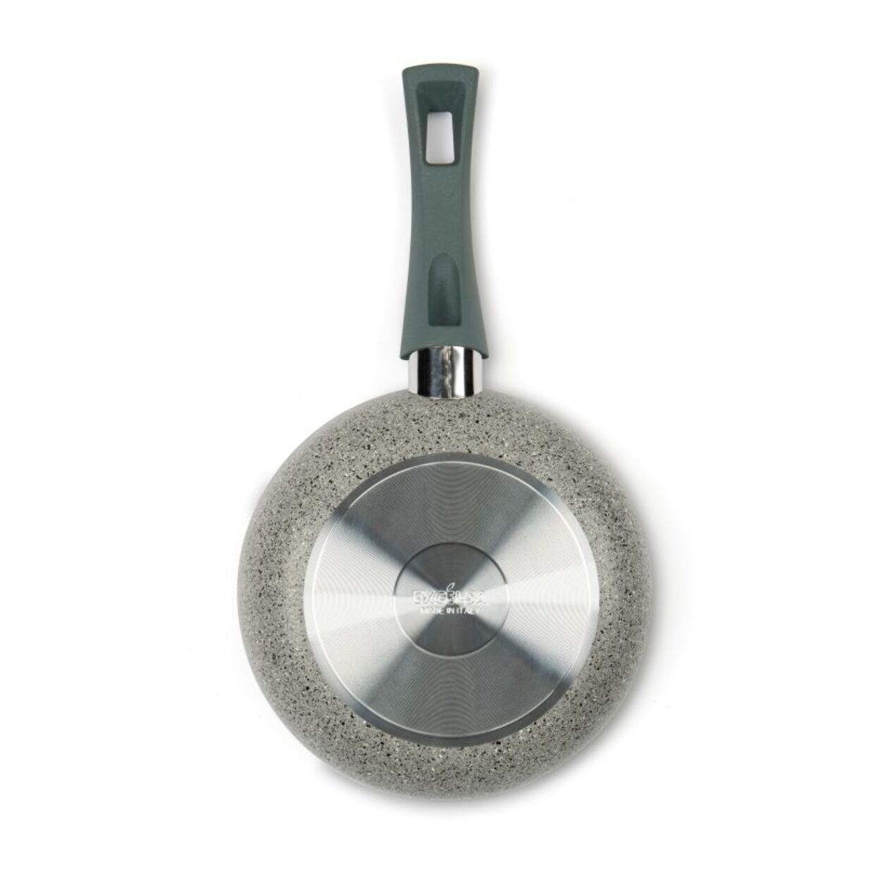 Padella 20 cm Excelsa – Country Rock, Alluminio Grigio