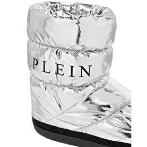 PHILIPP PLEIN Botas Planas Altas