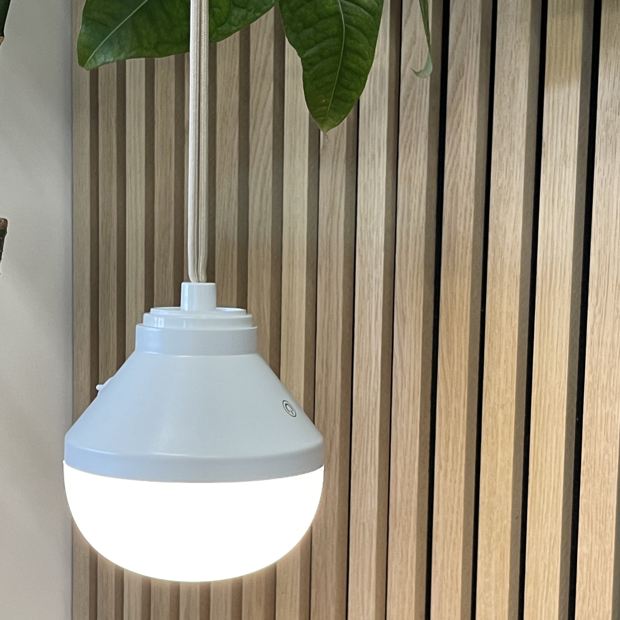 Ampoule nomade rechargeable LYS 900LM