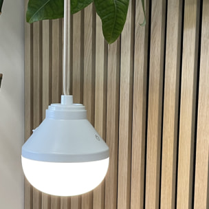 Ampoule nomade rechargeable LYS 900LM