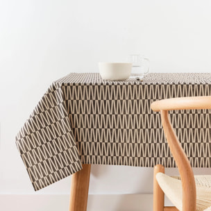 Nappe anti-taches au toucher tissu 0120-337