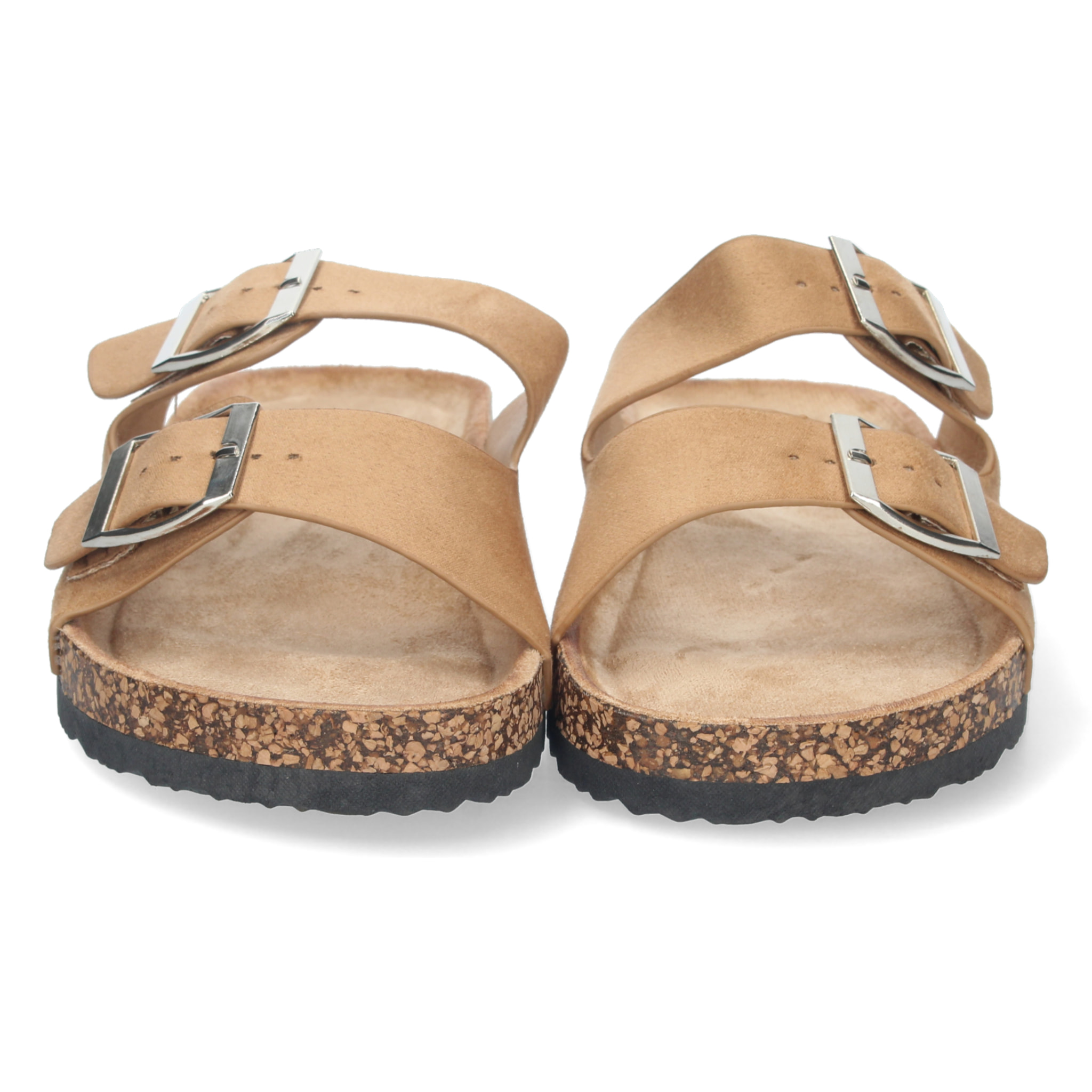 Sandalia de Plana Bio con Hebillas