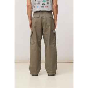 PANTALÓN CARGO RIPSTOP OLIVE GREEN