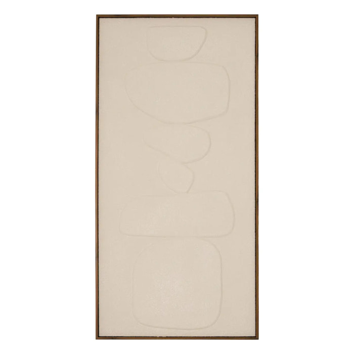 Toile Roger rectangulaire 58x116cm