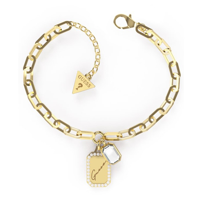 Pulsera Guess Mujer JUBB01136JWYGS