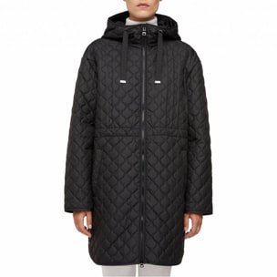 Abrigos Mujer de la marca GEOX  modelo W ASHEELY NEGRO