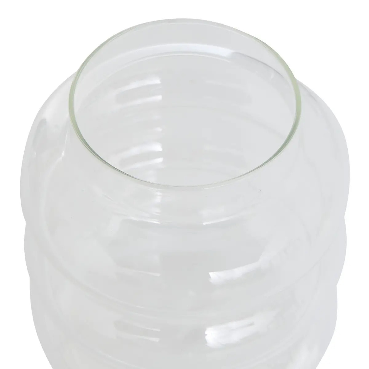 Vase Umia en Verre 12x12x13cm