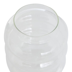 Vase Umia en Verre 12x12x13cm