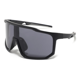Gafas de Sol Fluor 8290-C7 de Tr90 Unisex 52 mm