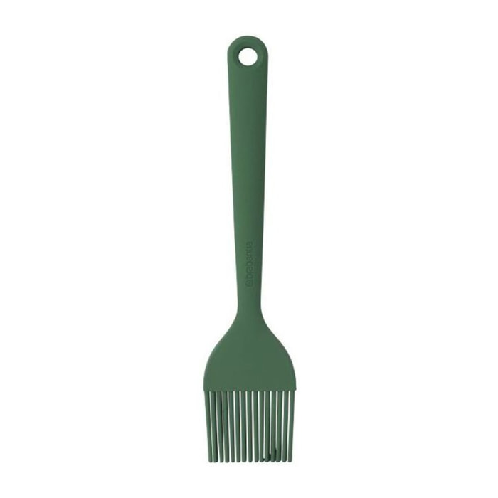 Pinceau BRABANTIA a patisserie silicone Fir Green