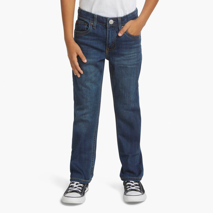 Jeans 511 Eco Soft Performance - azul denim