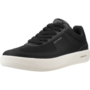 Sneakers De  Hombre Arch Fit Court Break Comodo Negro