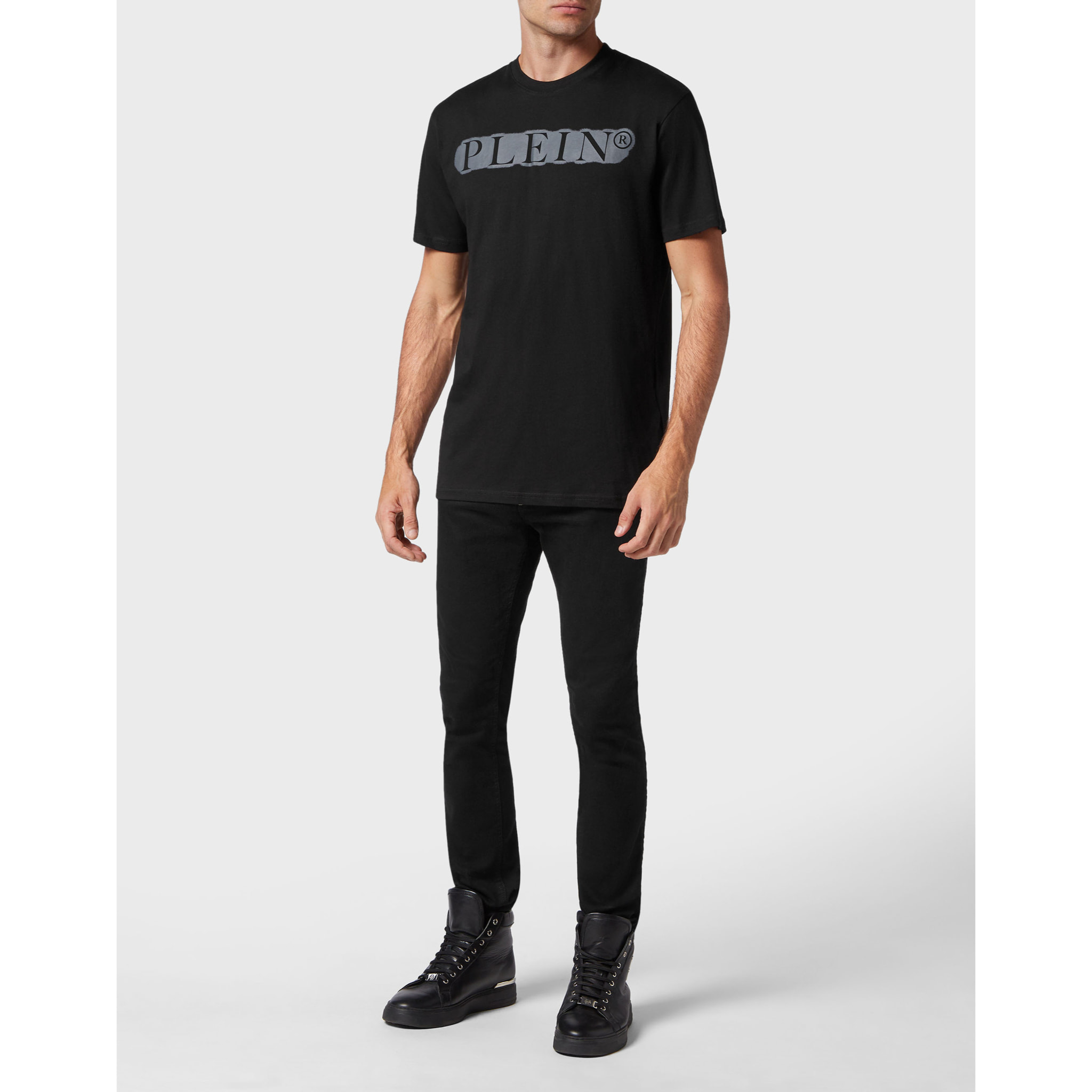 PHILIPP PLEIN Camiseta Cuello Redondo