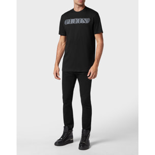 PHILIPP PLEIN Camiseta Cuello Redondo