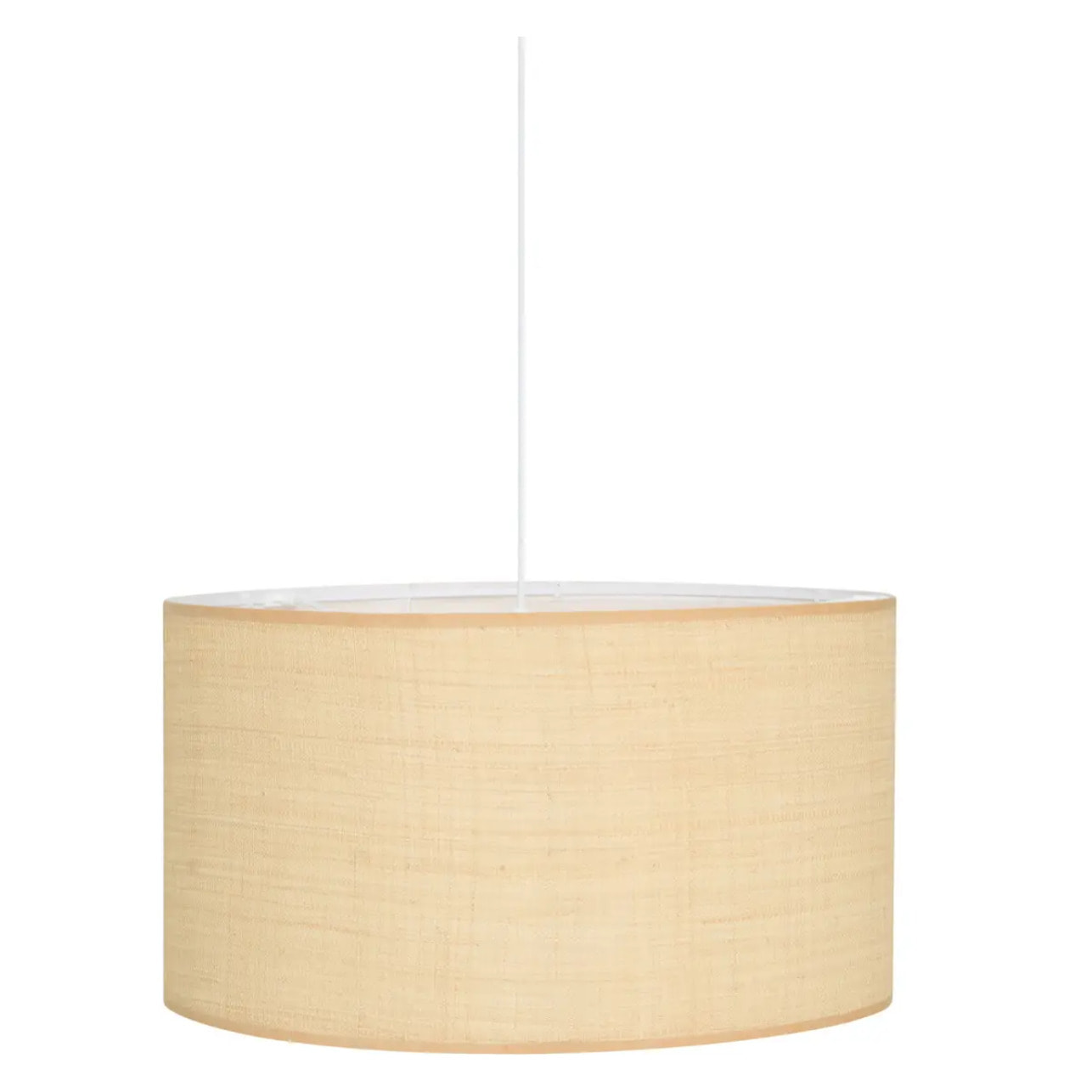 Abat-jour Beline D40cm beige