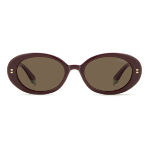 Gafas de Sol Polaroid PLD 6253/S/X LHF Polarizadas de Policarbonato Mujer 52 mm