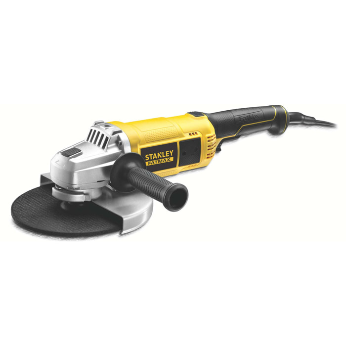 Meuleuse 2 Mains 230mm - 2200W STANLEY FATMAX - FME841-QS