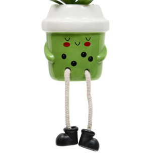 Plante artificielle Kawai H16,5cm