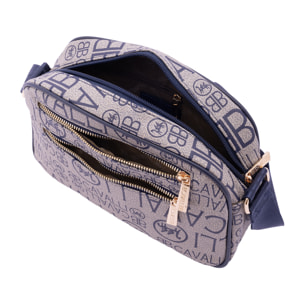 Borsa a tracolla  da donna ecopelle Prodotto Vegano 18x27x10 cm