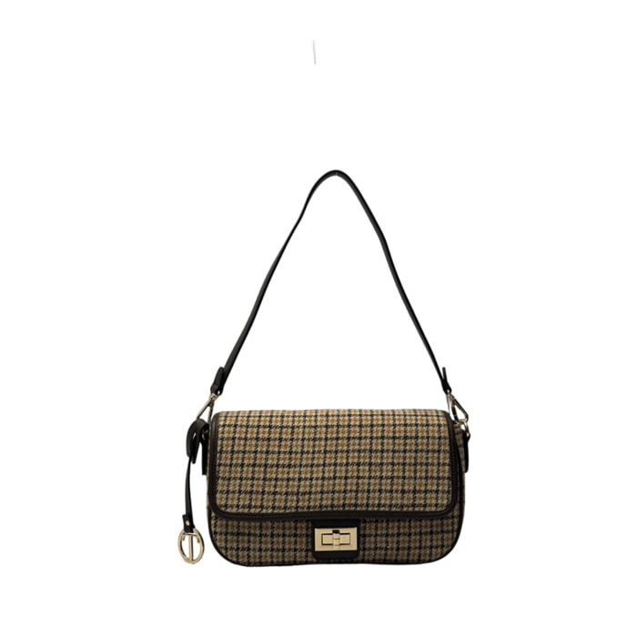 Borsa Adulto unisex Tata Italia Marrone