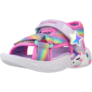 Sandalias Niña Unicorn Dreams Sandal- Dreamy Violeta