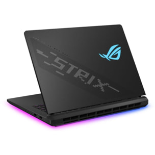 PC Gamer ASUS Rog Scar 16" WQXGA 240Hz Intel Core Ultra 9 275HX Nvidia GeForce RTX 5090 64 Go RAM DDR5 SSD 2 To